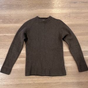 100% lambswool Timberland sweater